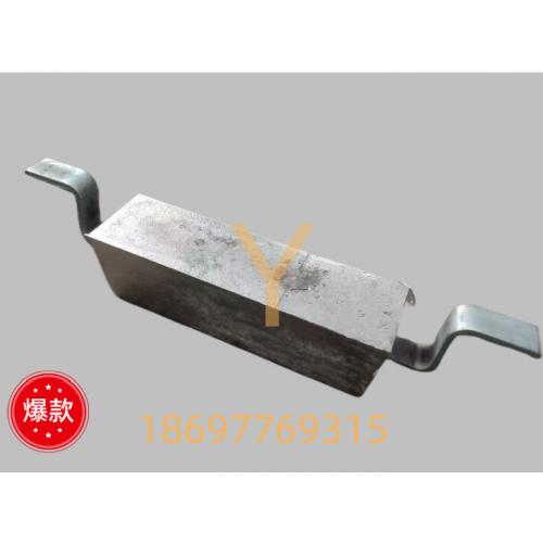 支架式铝合金牺牲阳极