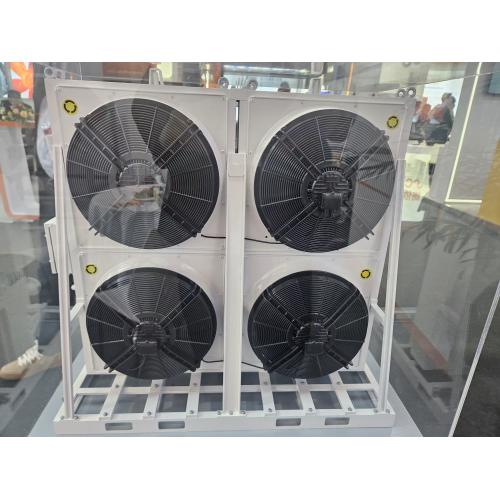 SVG冷却系统空水冷却器、水冷换热器