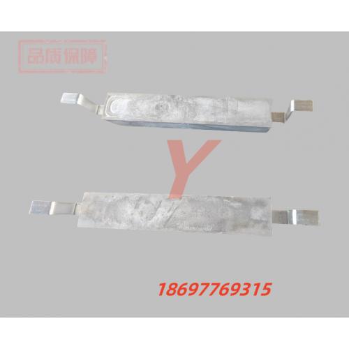 储罐铝合金牺牲阳极