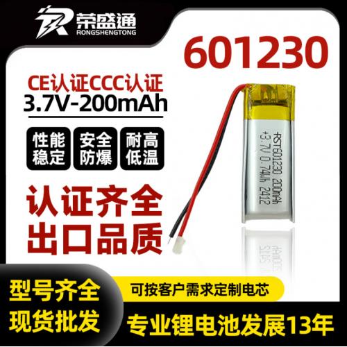 聚合物锂电池