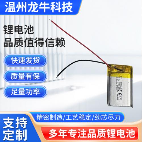 聚合物锂电池