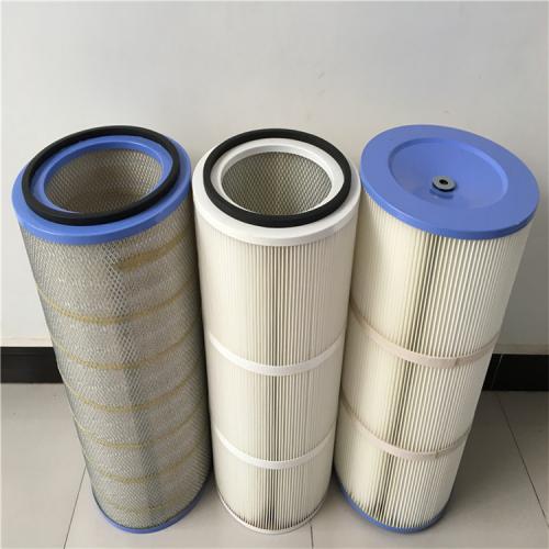 噴砂機(jī)環(huán)保除塵濾筒