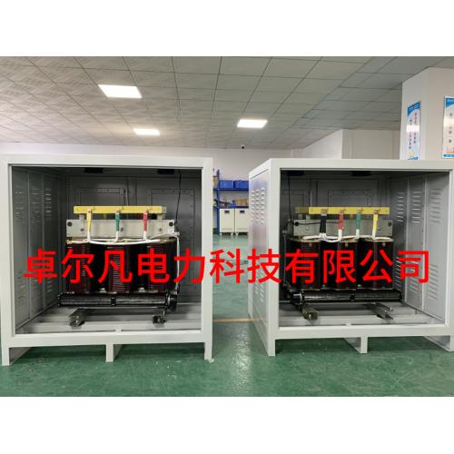 出口加拿大CSA认证600V变208V变压器 带证书