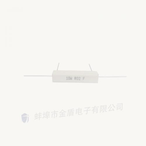 RX906瓷壳四端线绕电阻器