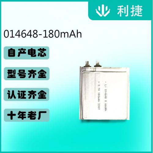 014648聚合物锂电池