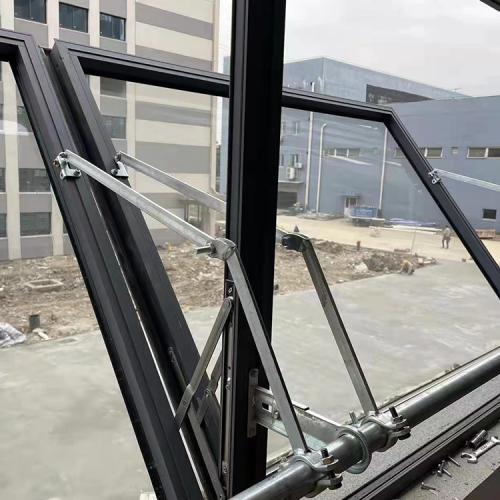 手搖鏈條開窗器