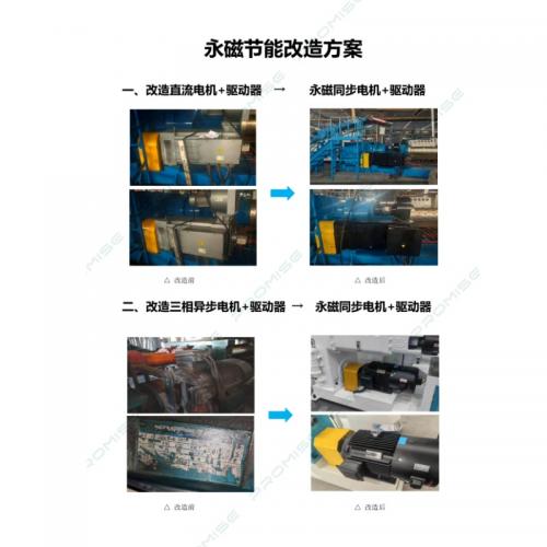 永磁同步电机