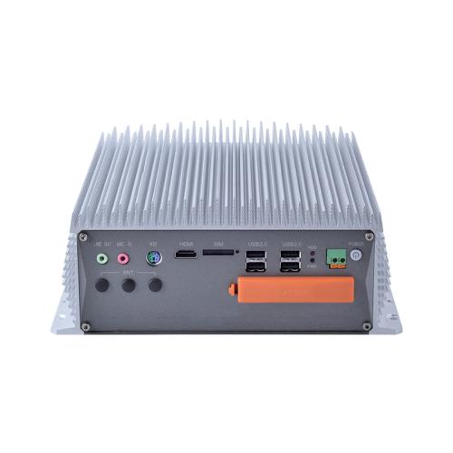 工控机无风扇ebox