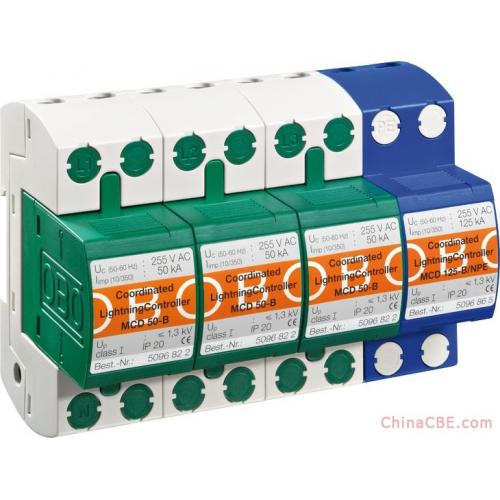 高能量电源防雷器