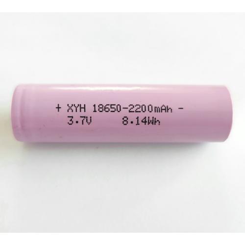 18650锂电池
