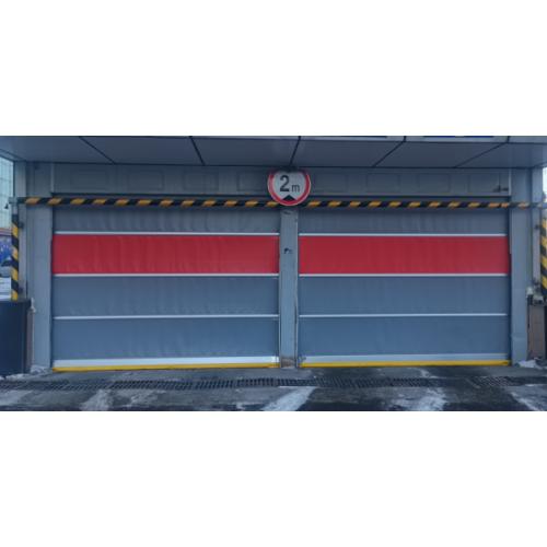 伸縮門/懸浮門