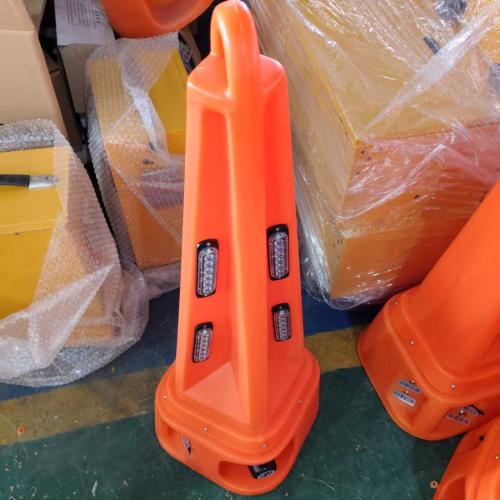声光路锥报警器