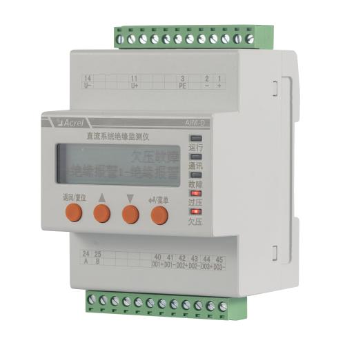 直流绝缘检测仪电压支持100-1000V
