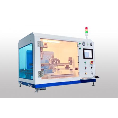 大型單雙泵桌面式超聲波噴涂設(shè)備