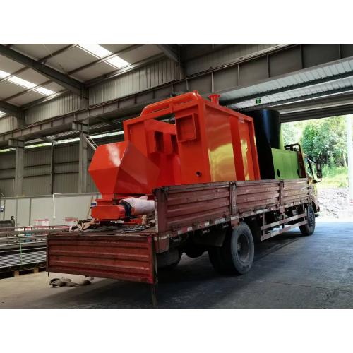 生活垃圾低溫?zé)峤鈿饣癄t