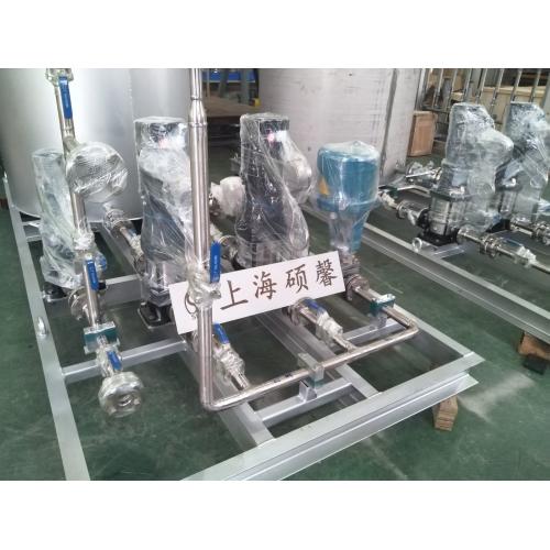 氨水輸送計量模塊