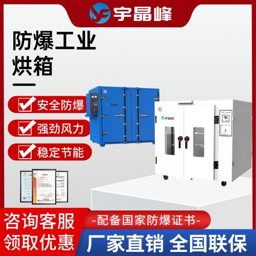 防爆工業(yè)烘箱