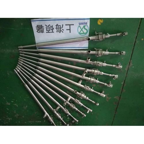 脫銷噴搶