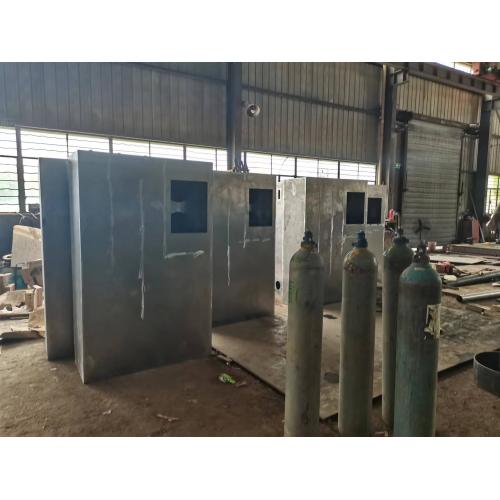 磁脈沖生活垃圾礦化處理器