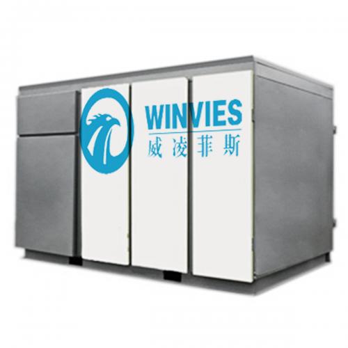 130℃超高温热泵