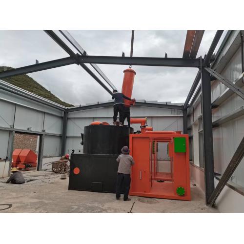 農(nóng)村垃圾焚燒爐