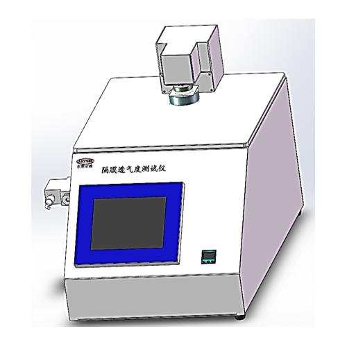 隔膜透氣度測試儀