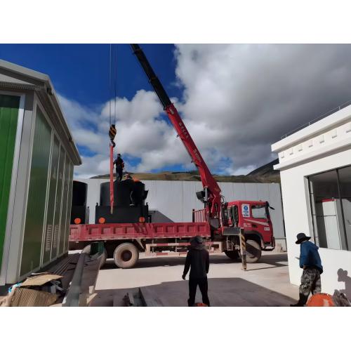 生活垃圾熱解爐