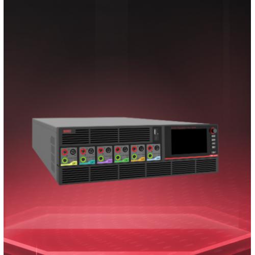 多通道组合式可编程电源系统