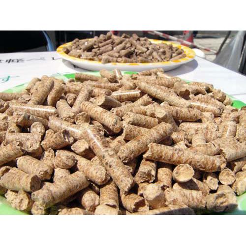 生物质颗粒燃料