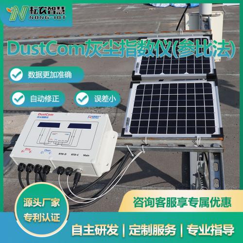 灰尘指数仪