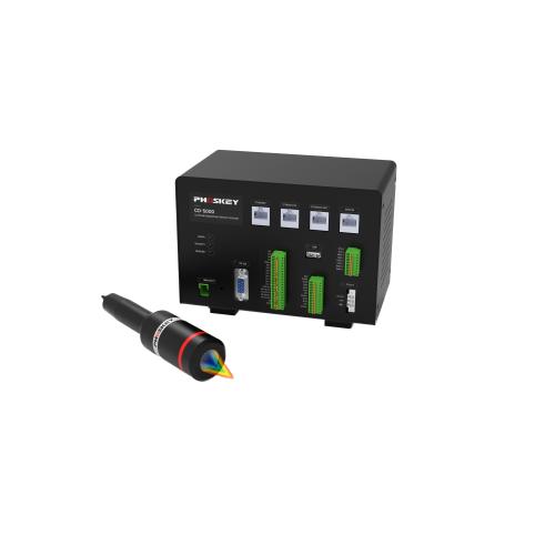 光譜共焦位移傳感器