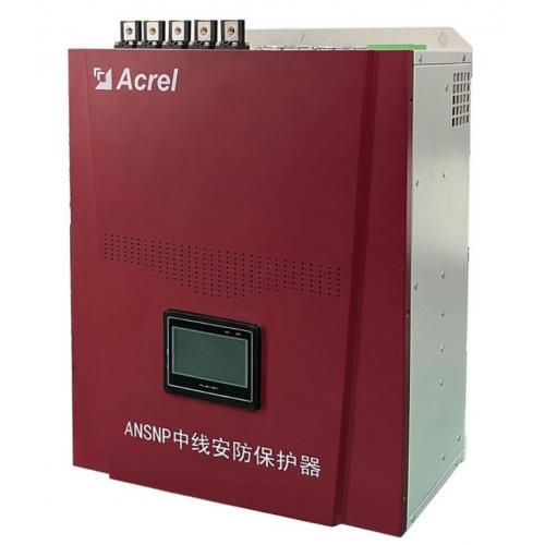 中线安防保护器有效解决中性线电流过大