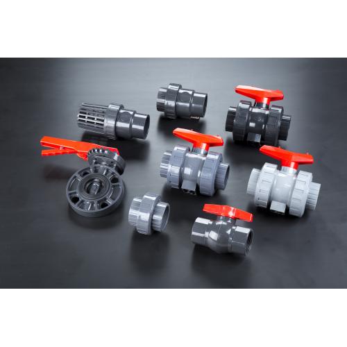 各類工業(yè)化工管路系統(tǒng)（管材、配件、閥門(mén)）