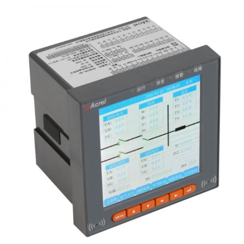 智慧用电综合监控单元低压配电漏电监测装置