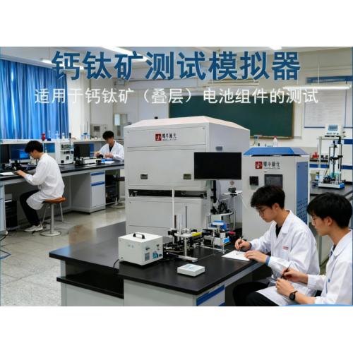 钙钛矿自动太阳能电池片IV测试仪