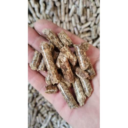 楊木生物質顆粒