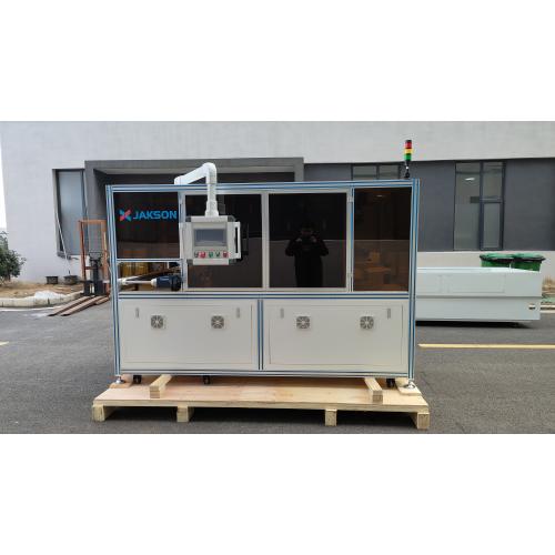 自动太阳能电池片EL+IV分选一体机光伏