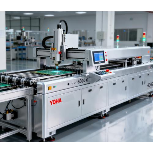 高效6000型串焊机、半导体光伏 实验室