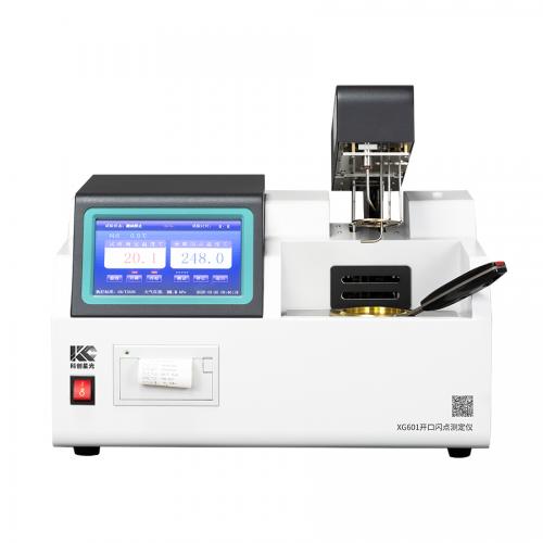 全自動(dòng)開口閃點(diǎn)測(cè)定儀