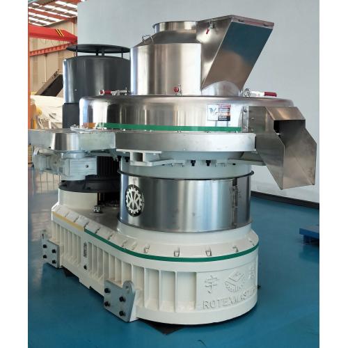 880生物質顆粒機