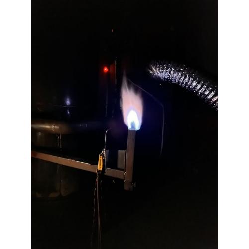 生物質氣燃燒機