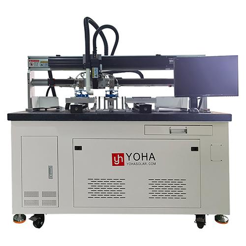 武汉在线双玻组件EL外观缺陷检测仪