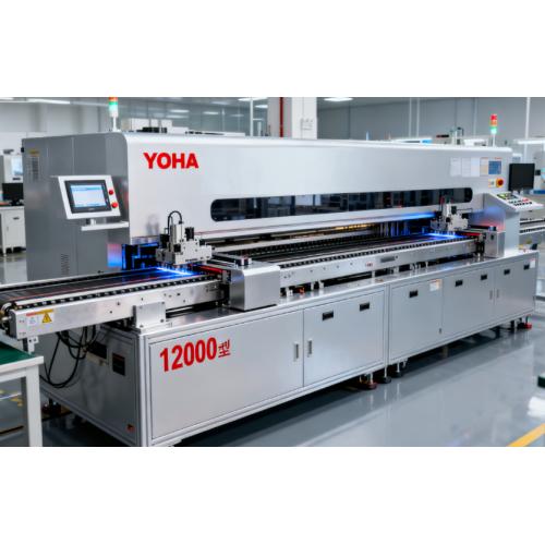 超高速12000型串焊机全自动