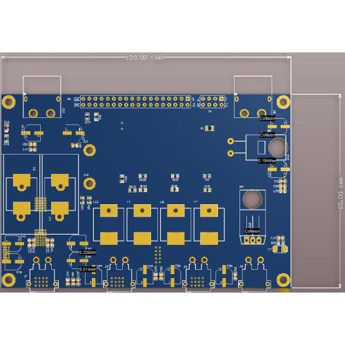 可定制納秒激光驅動模塊