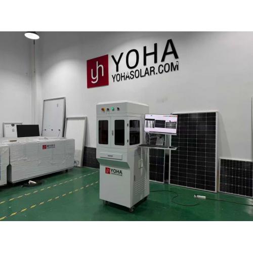 CIGS定制化EL检测仪