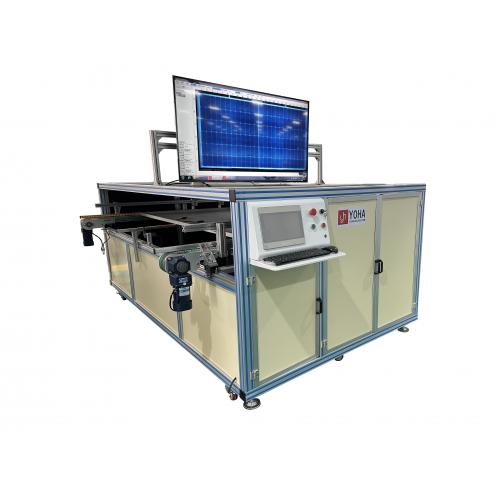 太阳能电池片缺陷分选机