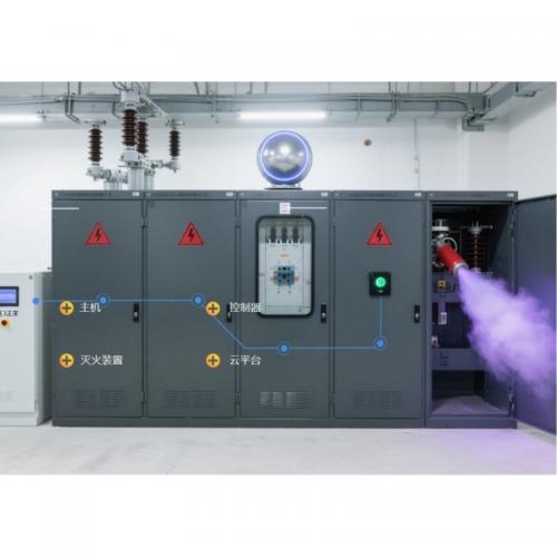 無(wú)線氣體自動(dòng)防滅火系統(tǒng)