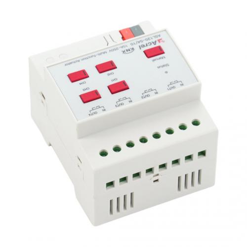 智能照明控制器导轨式开关驱动器KNX系统