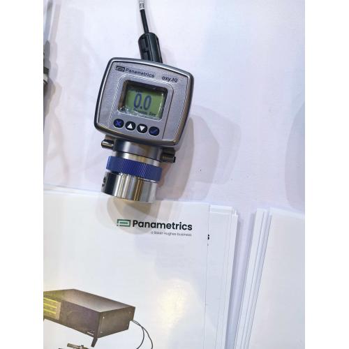 微量防爆氧分儀