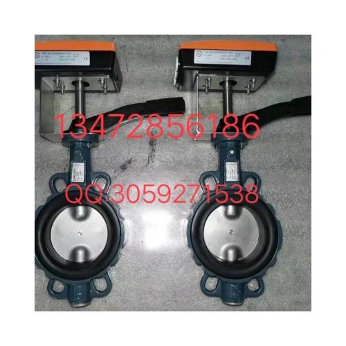 對夾式手動蝶閥